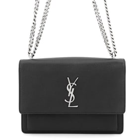 Yves Saint Laurent Saint Laurent Paris Sunset Medium Chain Shoulder Bag 442906 SAINT LAURENT PARIS