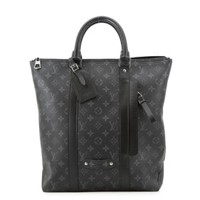 Louis Vuitton Monogram Eclipse Tote Backpack M45221 in Black