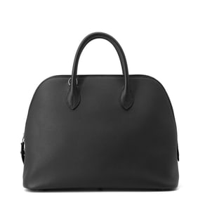 Hermes Hermès Bolide 1923 30 Black Epson U-stamped 2-way shoulder bag