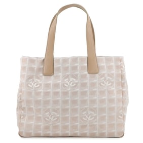 CHANEL New Travel Line Tote MM Nylon A15991