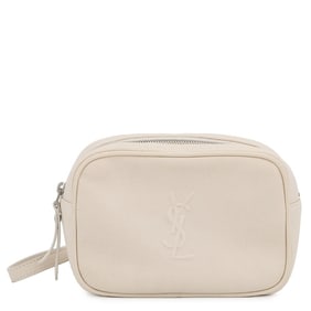 Yves Saint Laurent Saint Laurent Paris Leather Waist Pouch 527096 SAINT LAURENT PARIS Body Bag