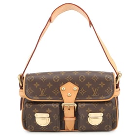 Louis Vuitton Monogram Hudson PM Shoulder Bag M40027 LOUIS VUITTON