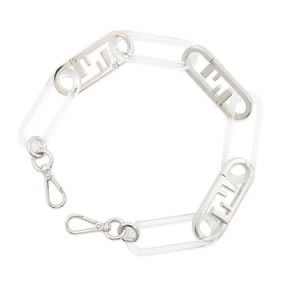 Fendi Strap You Handle All Lock Clear FF FENDI