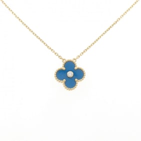 Van Cleef & Arpels Vintage Alhambra Necklace