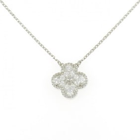 Van Cleef & Arpels Vintage Alhambra Necklace