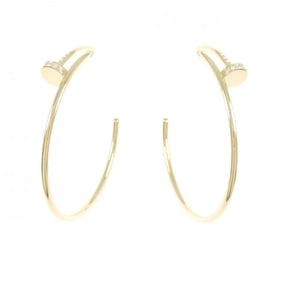 Cartier Juste un Clou earrings