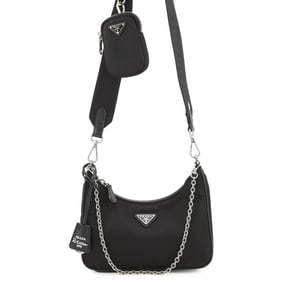 Prada Re-Edition 2005 Re-Nylon Shoulder Bag 1BH204 PRADA 2-Way