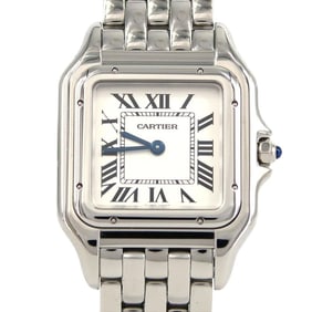 Cartier Panthère de MM WSPN0007 Stainless Steel Quartz Watch