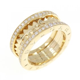 Bvlgari B.zero1 Rock 2-Band Ring