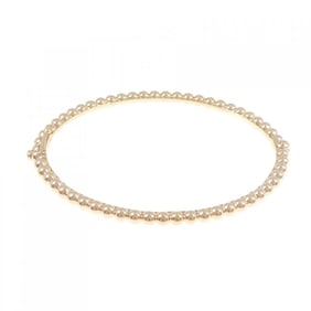 Van Cleef & Arpels Perlée Gold Pearl Bangle