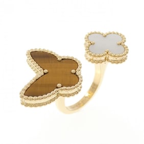 Van Cleef & Arpels Lucky Alhambra Ring