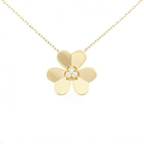 Van Cleef & Arpels Frivole Large Necklace