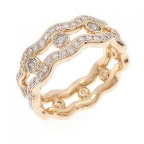 Hermes Leseau Lumiere Ring