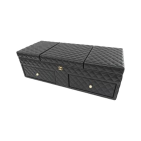Chanel 56x18x23 80632 Jewelry Box