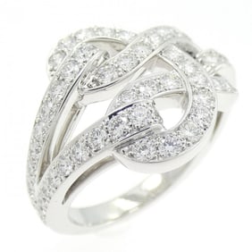 Cartier Agraffe Ring