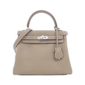 Hermes Kelly 25cm 047654CK Handbag