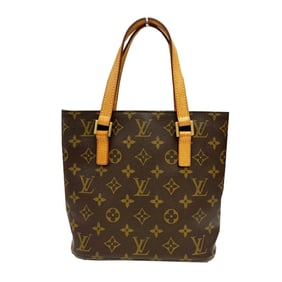 LOUIS VUITTON Louis Vuitton Vavin PM M51172 SD0082 Monogram Handbag Brown Women's