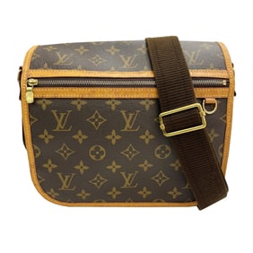 LOUIS VUITTON Louis Vuitton Bosphore PM M40106 Monogram Shoulder Bag for Men and Women