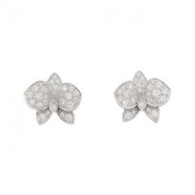 Cartier Caresse d'Orchidee earrings