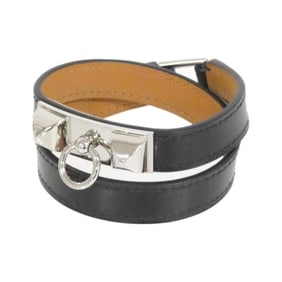 Hermes Hermès Rival Double Tour 068441CK Bracelet