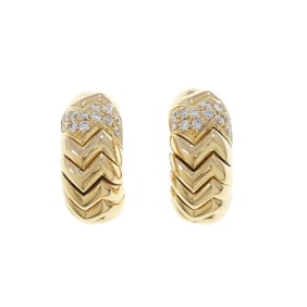 Bvlgari Spiga Earrings