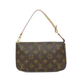 Louis Vuitton Monogram Pochette Accessoires M51980 Accessory Pouch