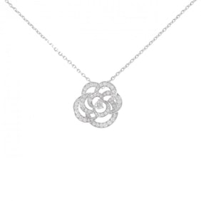Chanel Camellia Medium Necklace