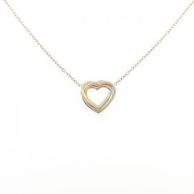 Cartier Trinity Heart Necklace