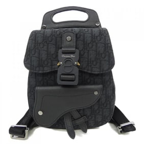 Christian Dior Dior Gallop Oblique Jacquard Backpack 1ADBA011YKY