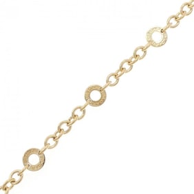 Bvlgari Charm Bracelet