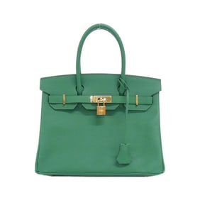 Hermes Hermès Birkin 30cm 041701CC Handbag