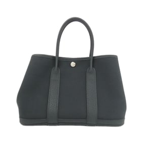 Hermes Garden Party Verso 30cm 082262CK Handbag