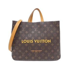Louis Vuitton Monogram Shopper Tote MM M13928 Handbag