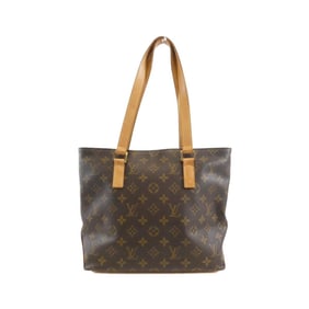 Louis Vuitton Monogram Cabas Piano M51148 Handbag