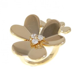 Van Cleef & Arpels Frivole Entree Les Doors Ring