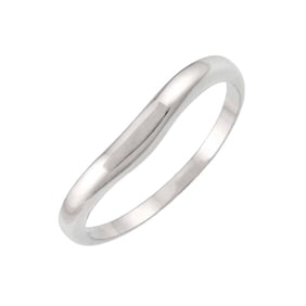 BVLGARI Fedi Ring, size 19, platinum
