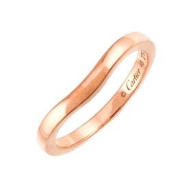 Cartier Ballerina Curve #48 Ring in 18K PG Pink Gold (750)