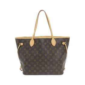 Louis Vuitton Monogram Neverfull MM M40156 Handbag