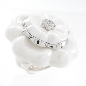 Chanel Camellia Large Ring