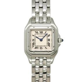 Cartier Panthere SM Women's Ivory Quartz Watch