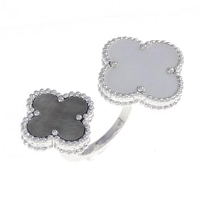 Van Cleef & Arpels Magic Alhambra Entree Les Doors Ring