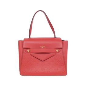 Louis Vuitton Monogram Empreinte Trocadero Shoulder Bag M50438