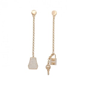 Hermes Hermès Kelly Crochet Earrings