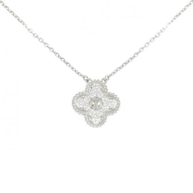 Van Cleef & Arpels Vintage Alhambra Necklace