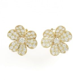 Van Cleef & Arpels Frivole Small Earrings