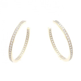 Cartier Diamond Earrings