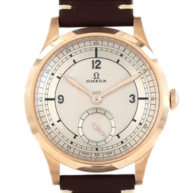 Omega Specialities Paris 2024 Bronze Gold Edition 522.92.39.21.99.001 Manual-Wound Watch