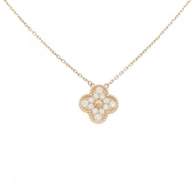 Van Cleef & Arpels Vintage Alhambra Necklace