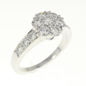 Van Cleef & Arpels Fleurette Small Ring