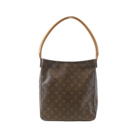 Louis Vuitton Monogram Looping GM M51145 Shoulder Bag